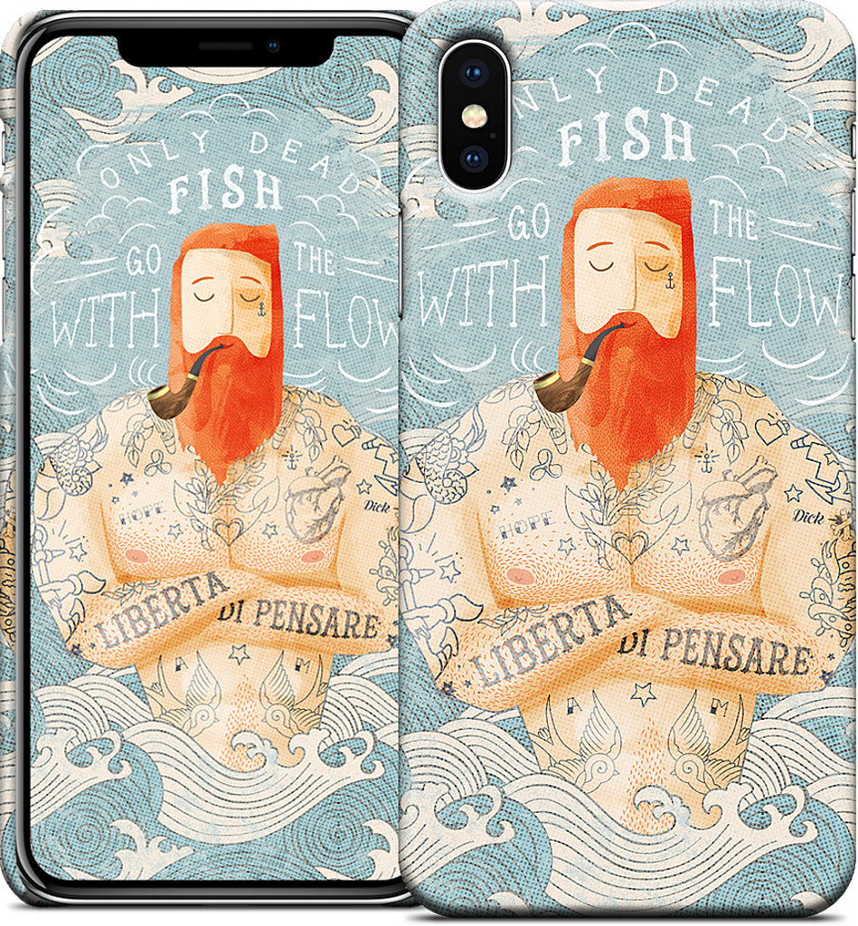 Sailor iPhone Case