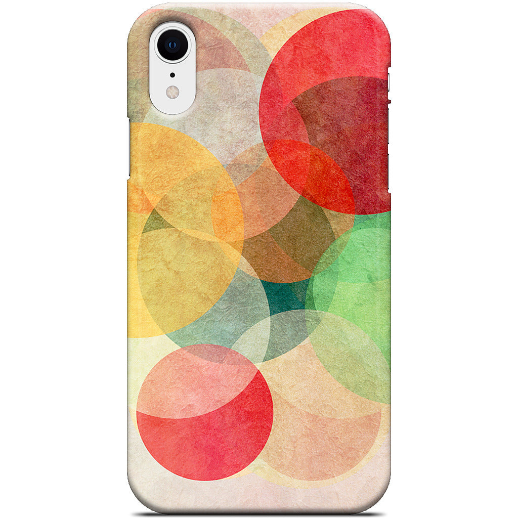 The Round Ones iPhone Case