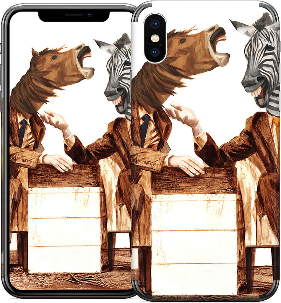 Managing A Recovery iPhone Skin