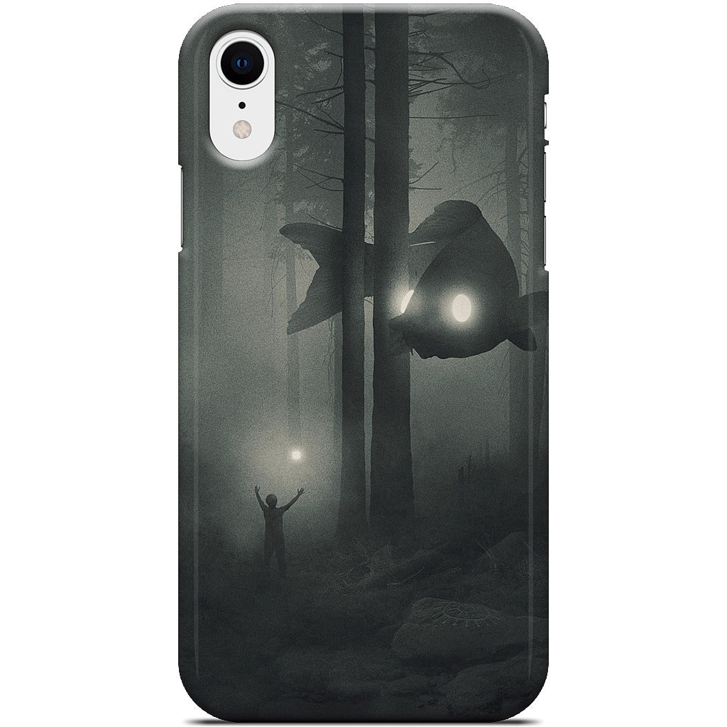Deep Forest (phones) iPhone Case
