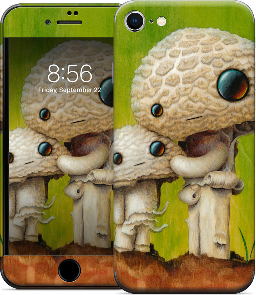 Mushy iPhone Skin