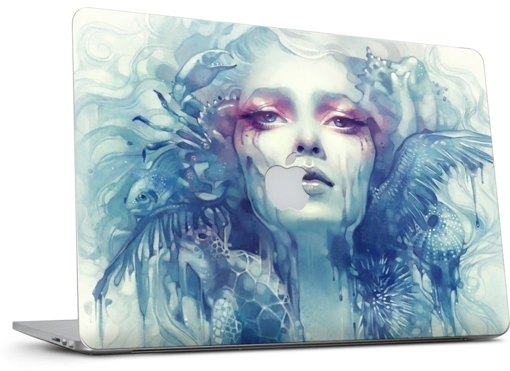 Oil MacBook Skin