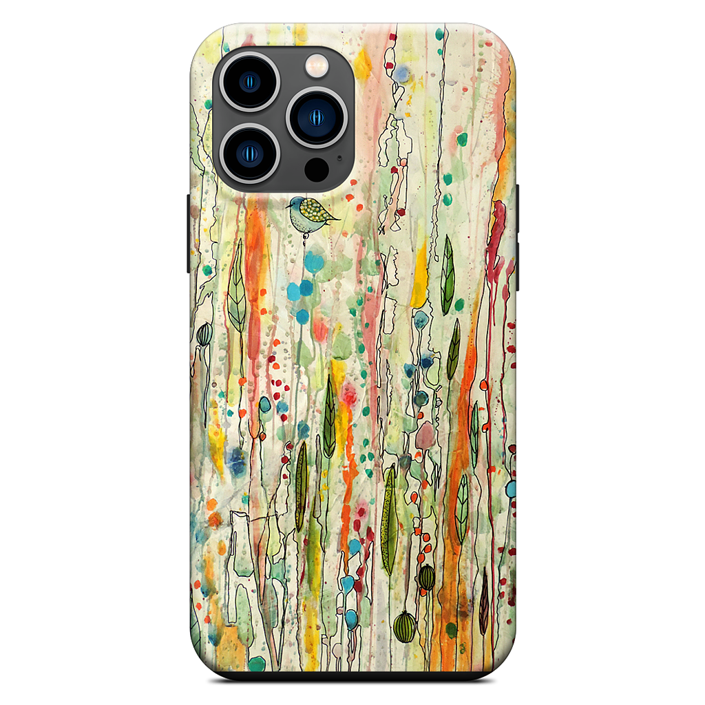 Liberte iPhone Case