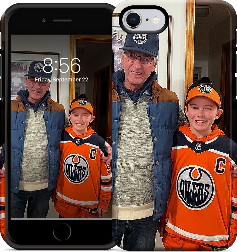 Custom iPhone Case - f497fce9