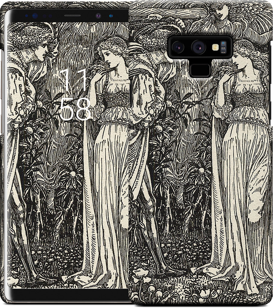 The Temptest Samsung Case