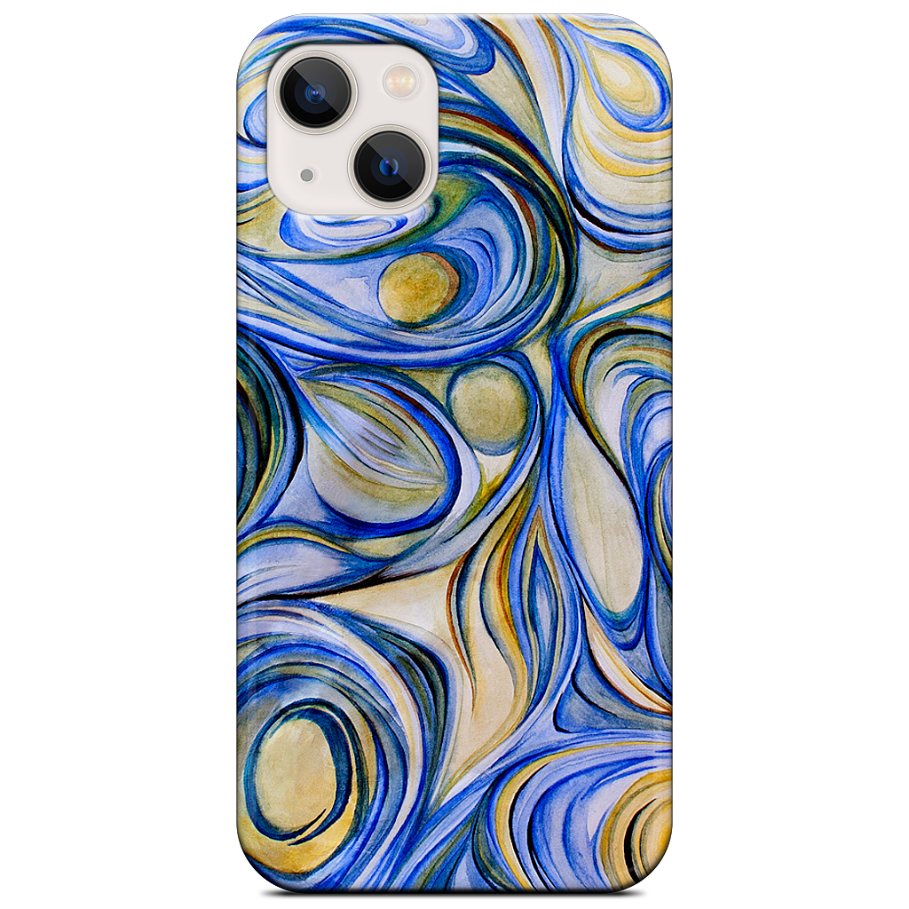 Symbiosis iPhone Case