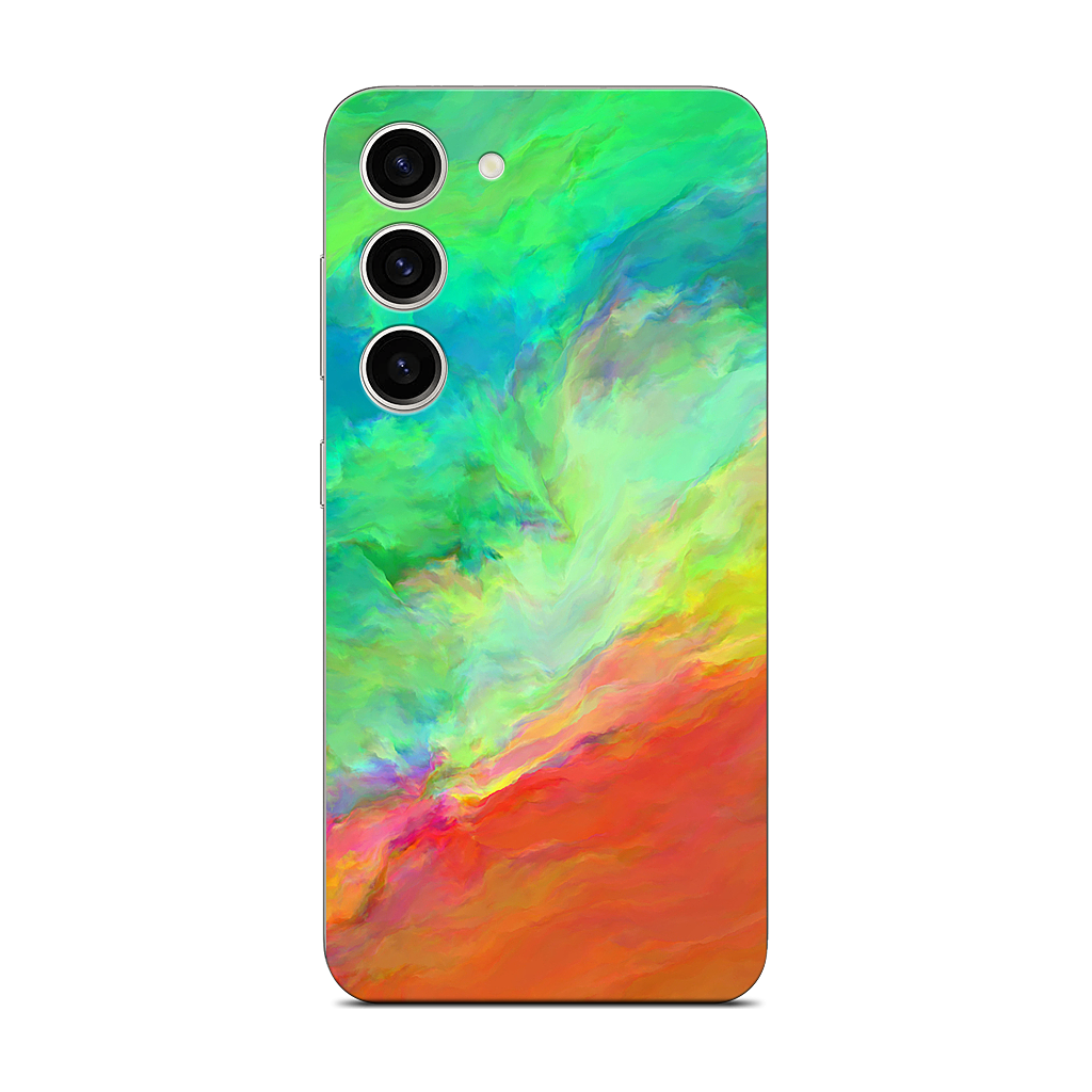 change is life Samsung Skin