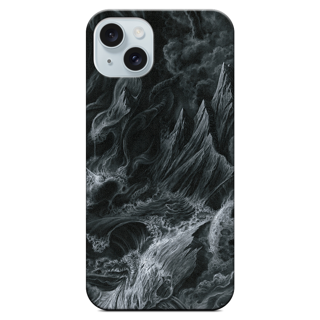 Lets Tear It All Down and Rebuild It With Meaning iPhone Case