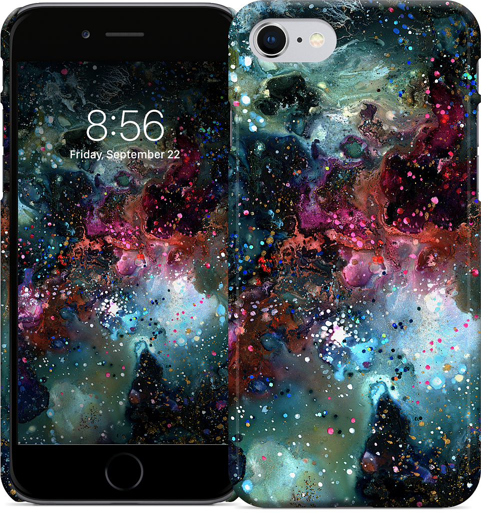 Theory of Everything iPhone Case
