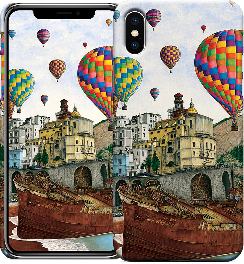 Dreamland iPhone Case