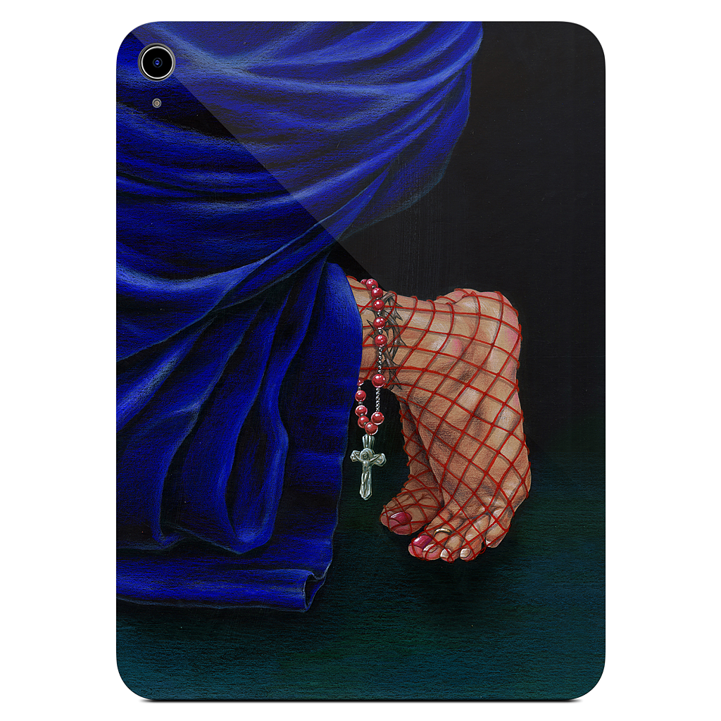 Prayer 10 iPad Skin