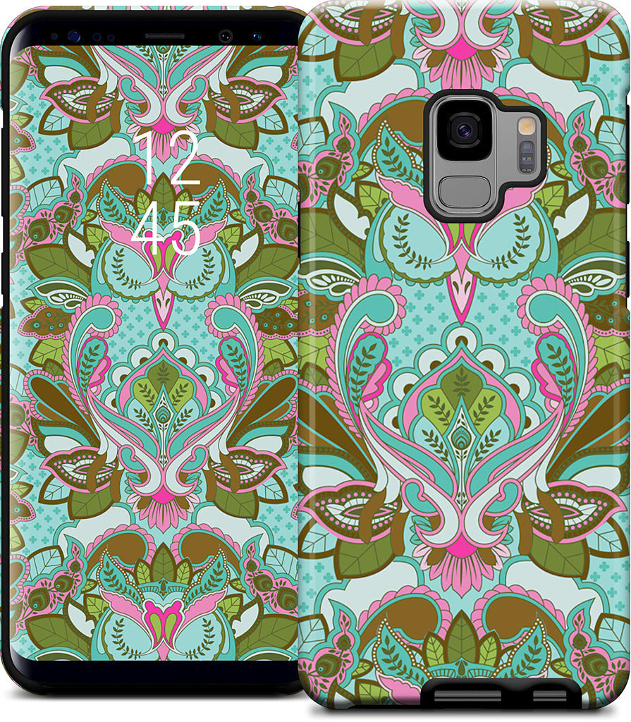 Full Moon Owl Samsung Case