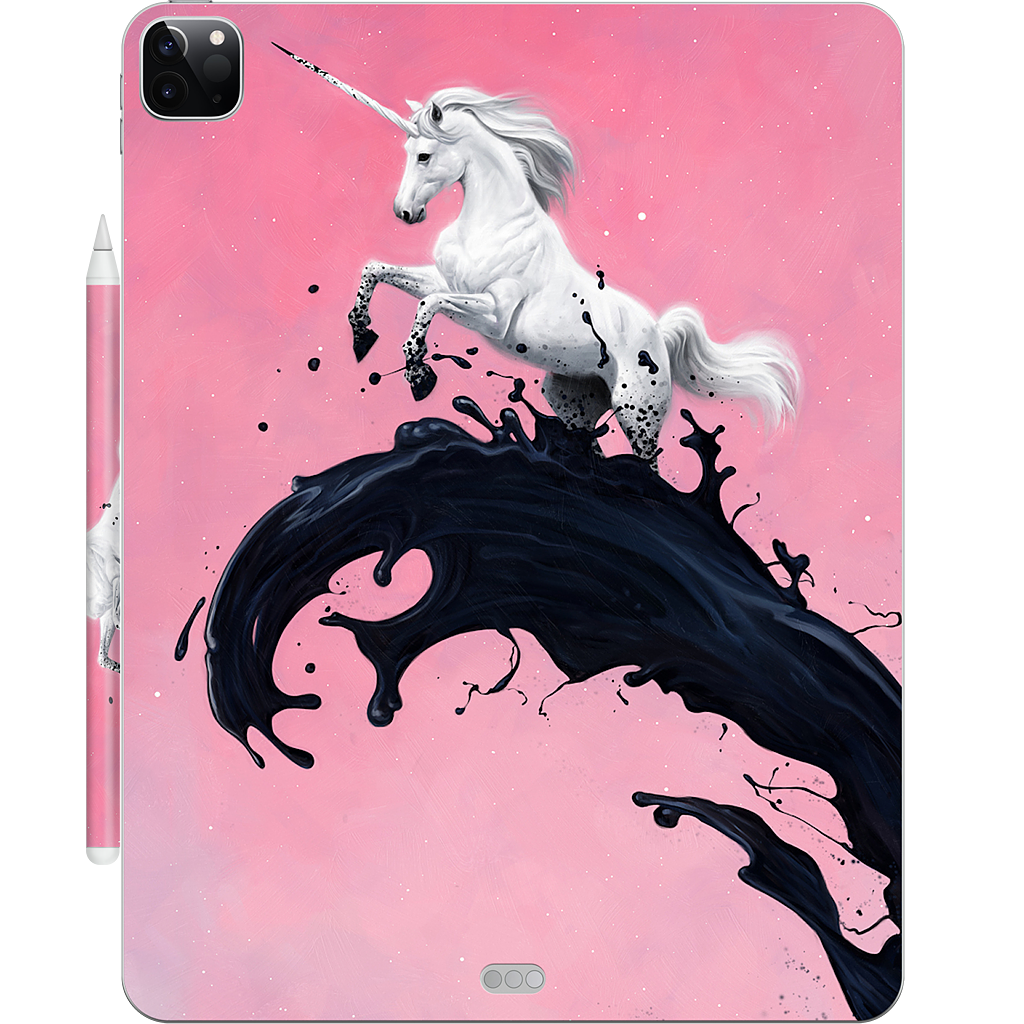 Spotting Rainbows iPad Skin