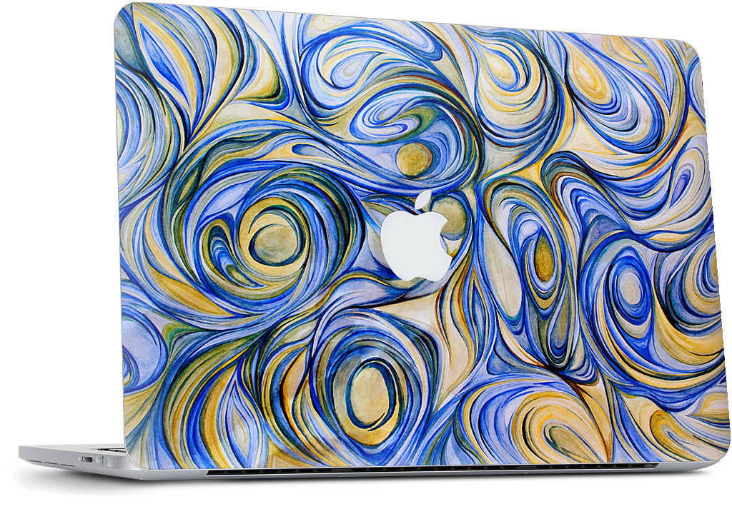 Symbiosis MacBook Skin