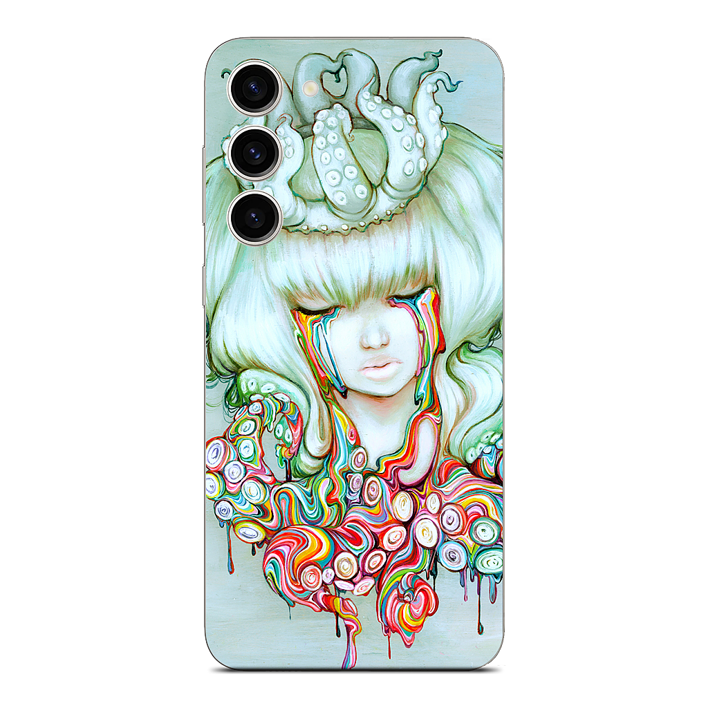 The Dream Melt Samsung Skin