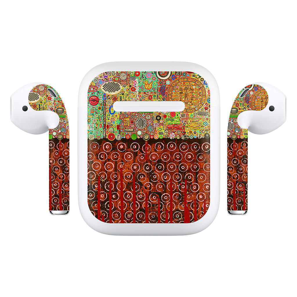 Percolations AirPods