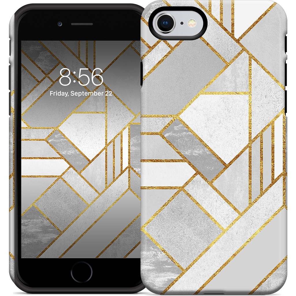 Gold City iPhone Case