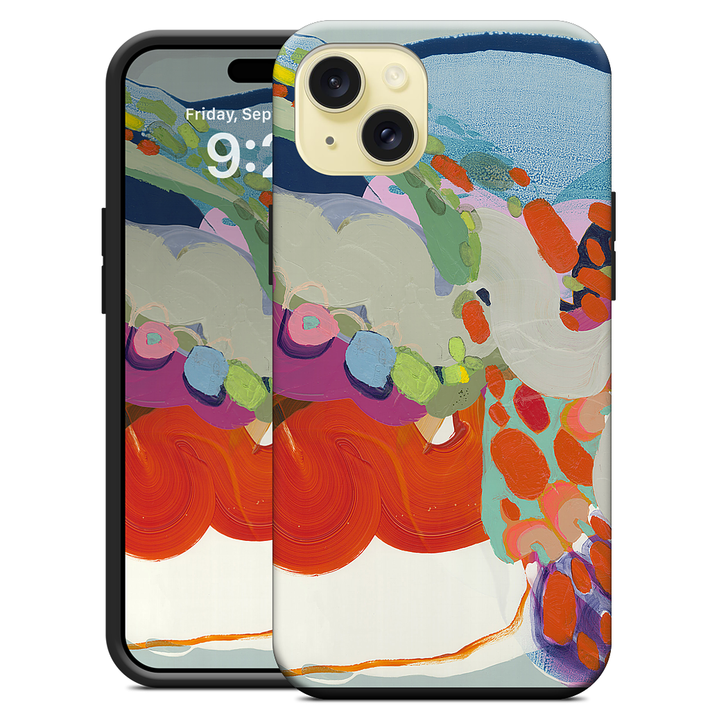 Nostalgic iPhone Case