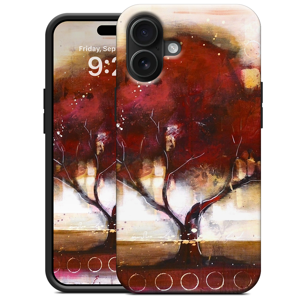 Romance iPhone Case