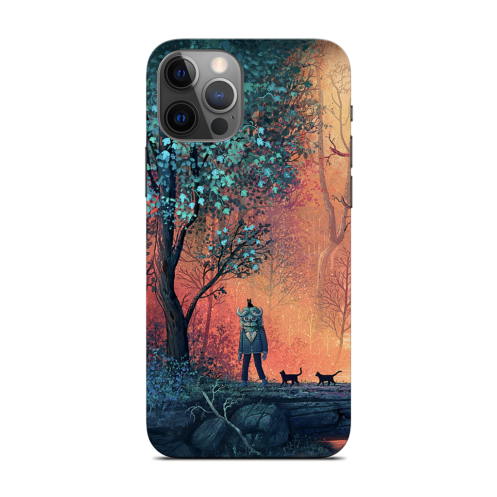 March of the Exiled iPhone Skin