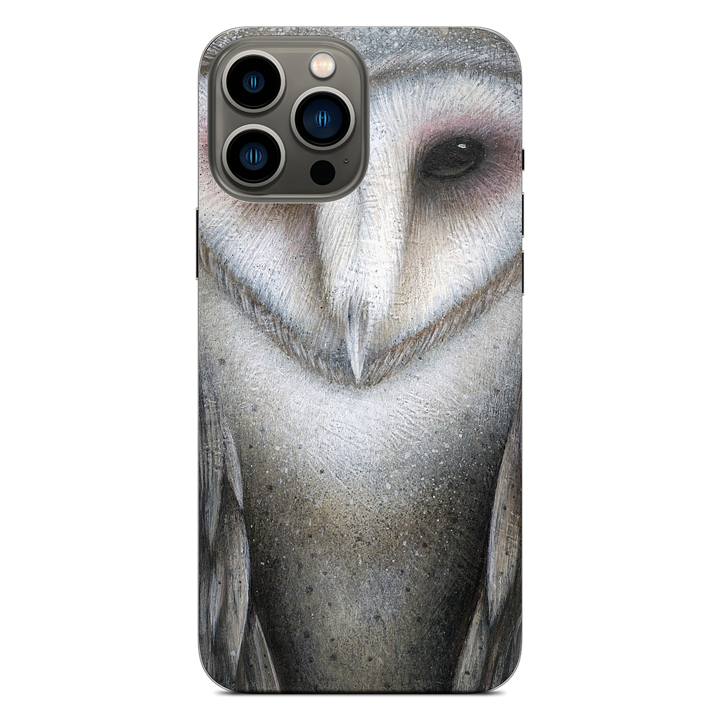 The Watcher iPhone Skin