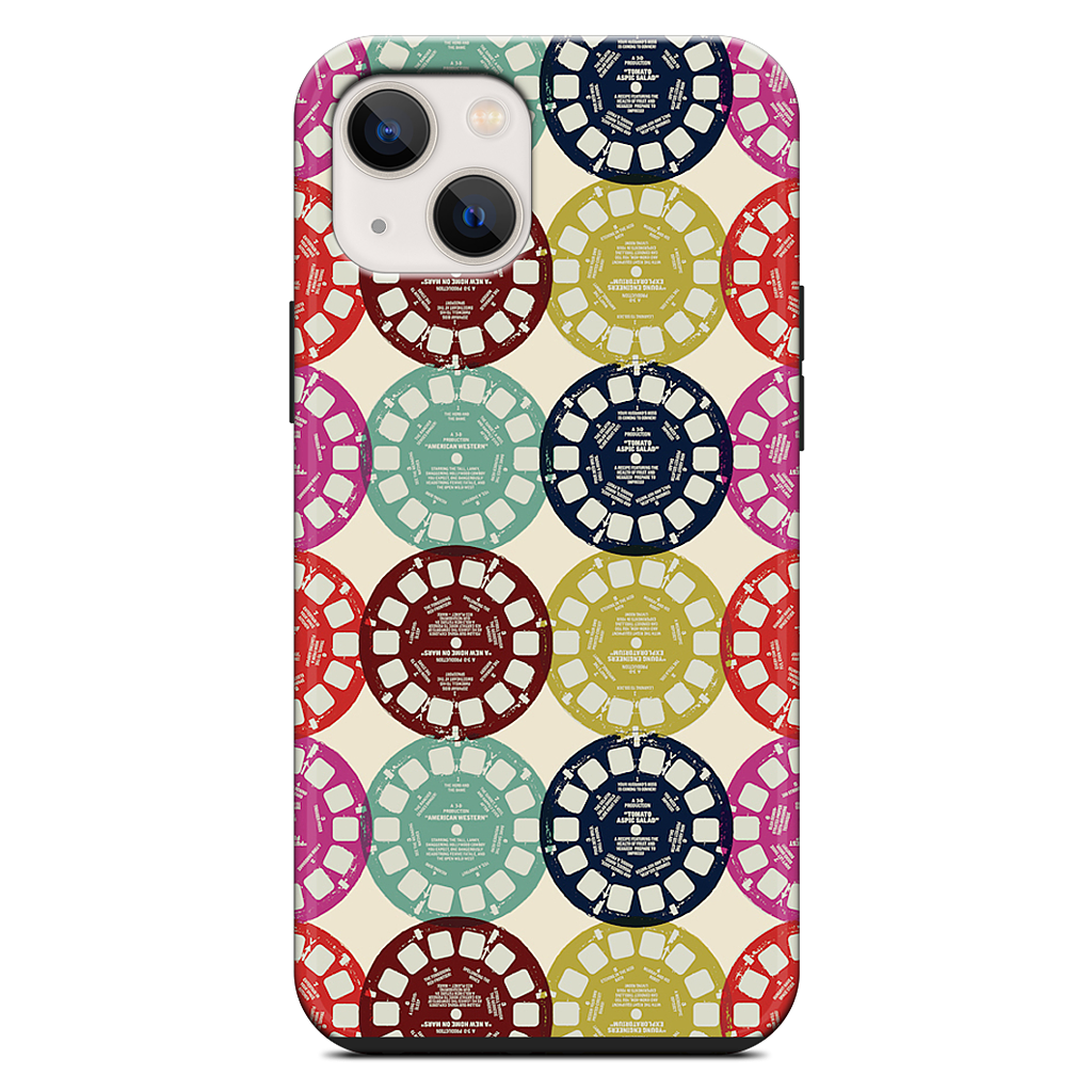 Viewfinder Reels iPhone Case