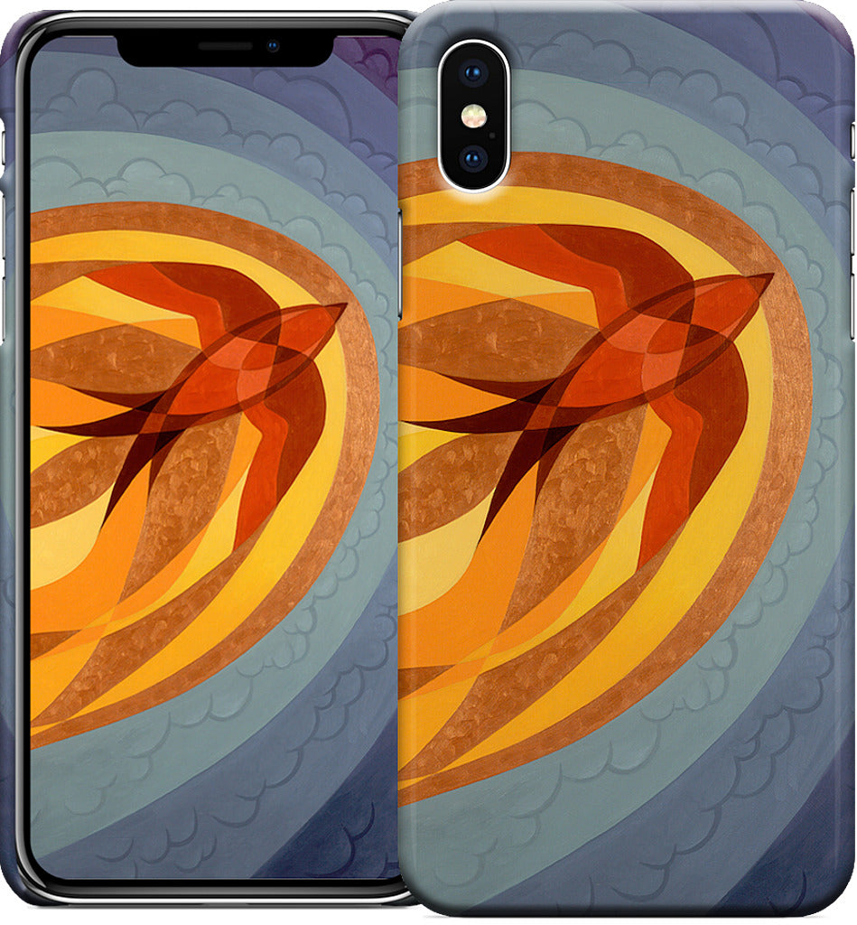 Transcendence iPhone Case
