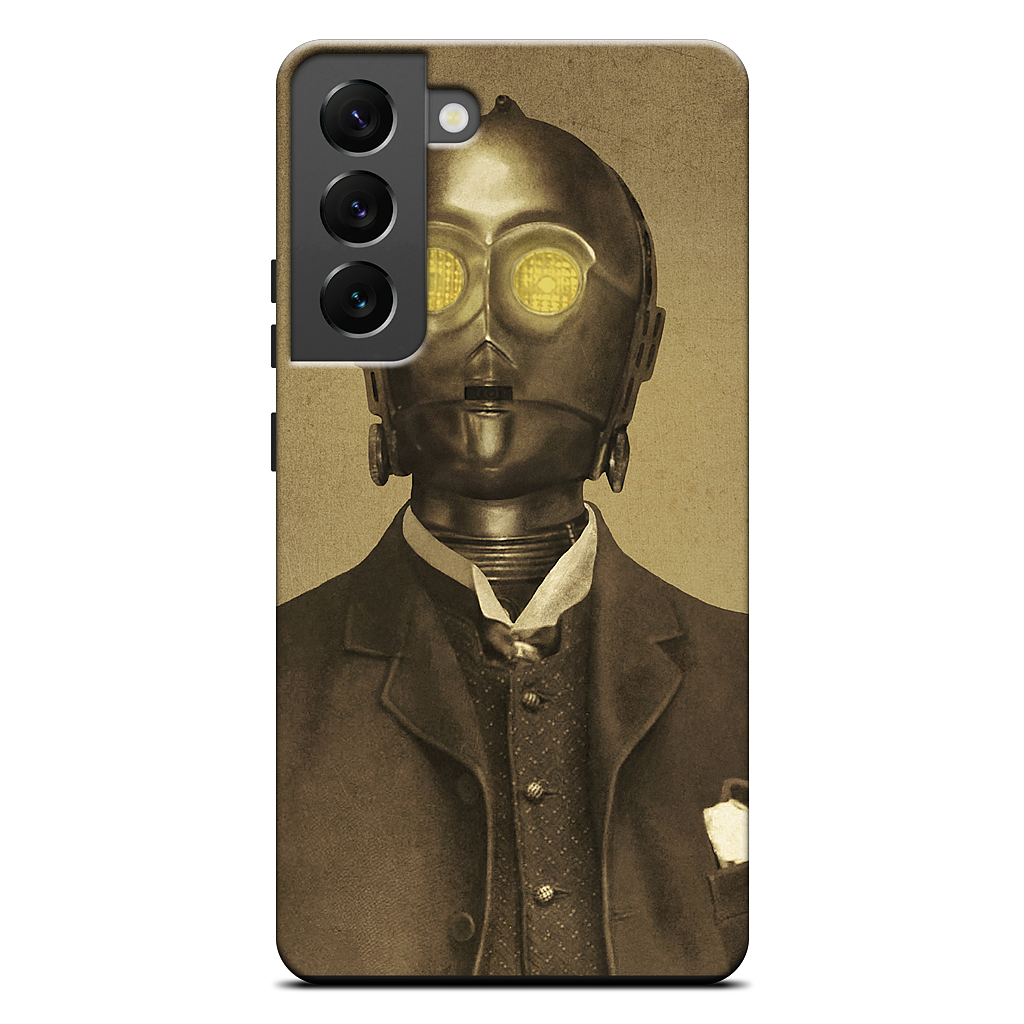 Baron Von Three PO Samsung Case