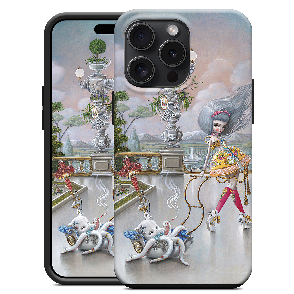 Octapussy iPhone Case