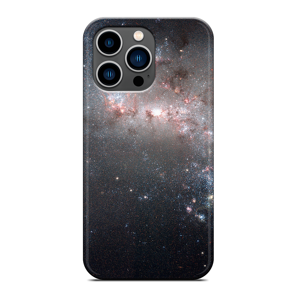 Caldwell 21 iPhone Case