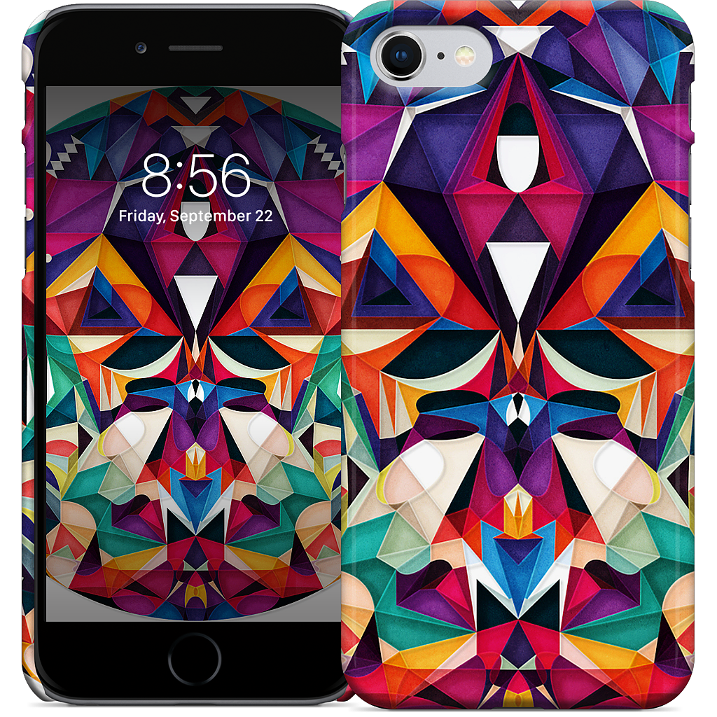 Emotion in Motion iPhone Case