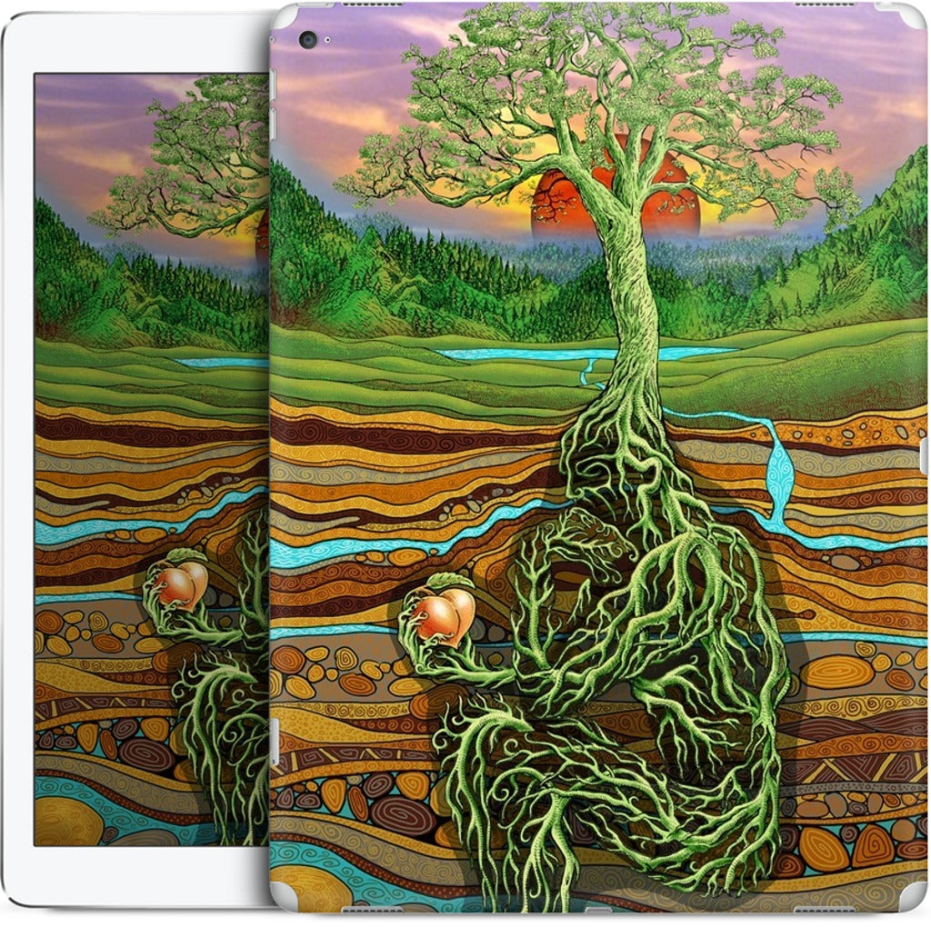 Rootman iPad Skin