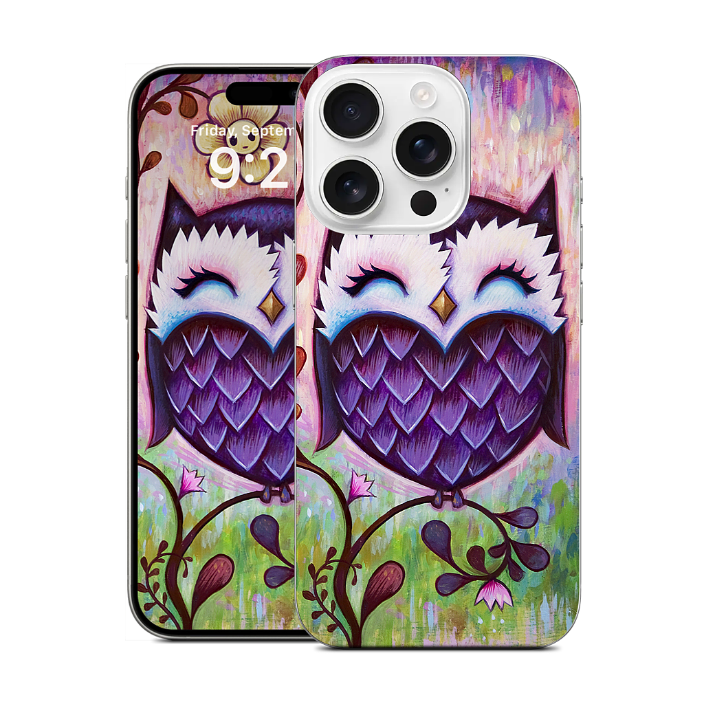 Staying Together iPhone Skin