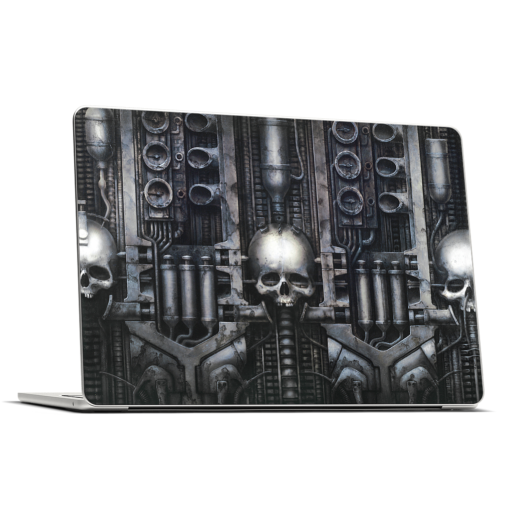 Landscape XIX MacBook Skin