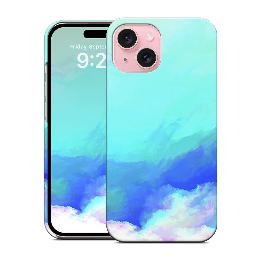 Wave iPhone Case