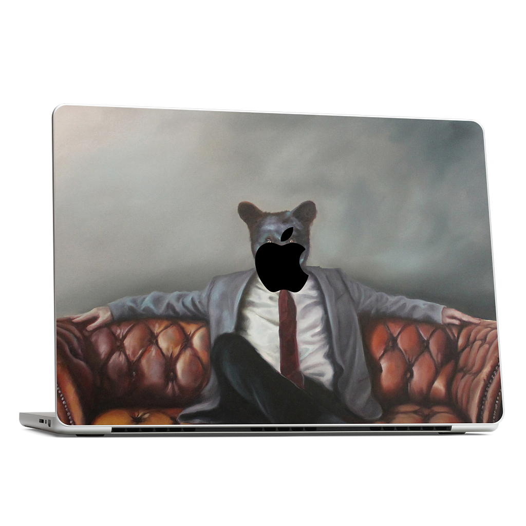 Now What MacBook Skin