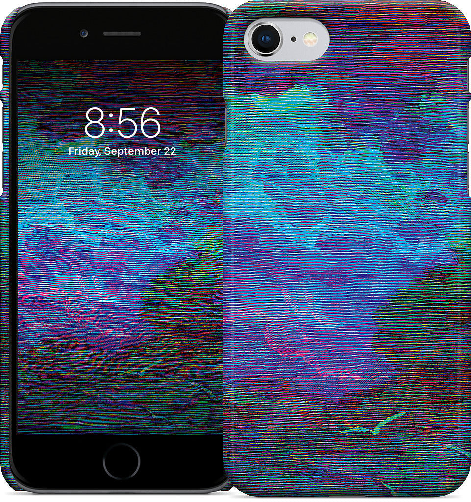 Atmospheric 9 iPhone Case