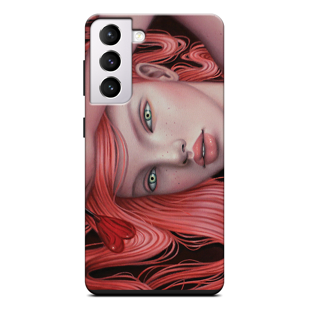 Sugar, Spice and Everything Nice Samsung Case