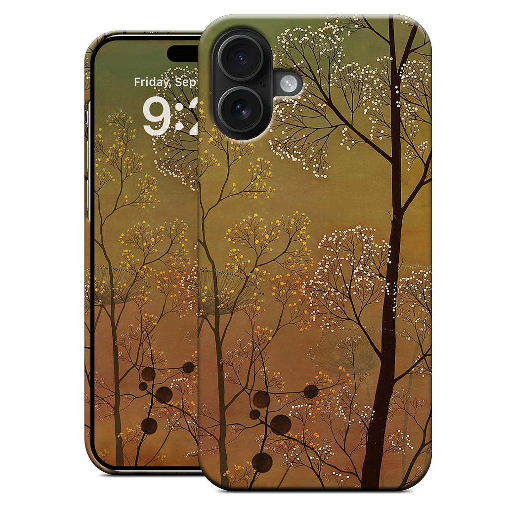 Natives iPhone Case