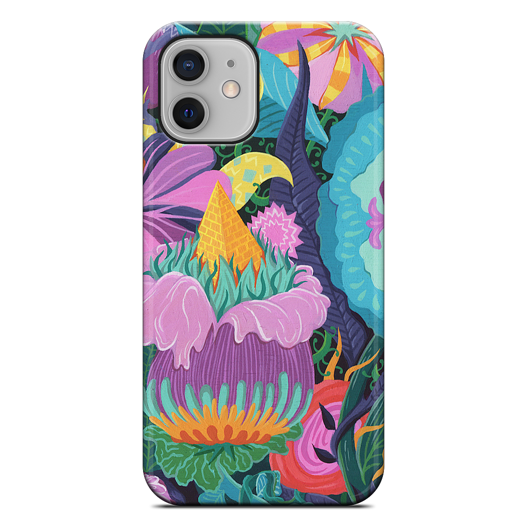 Doublebee iPhone Case