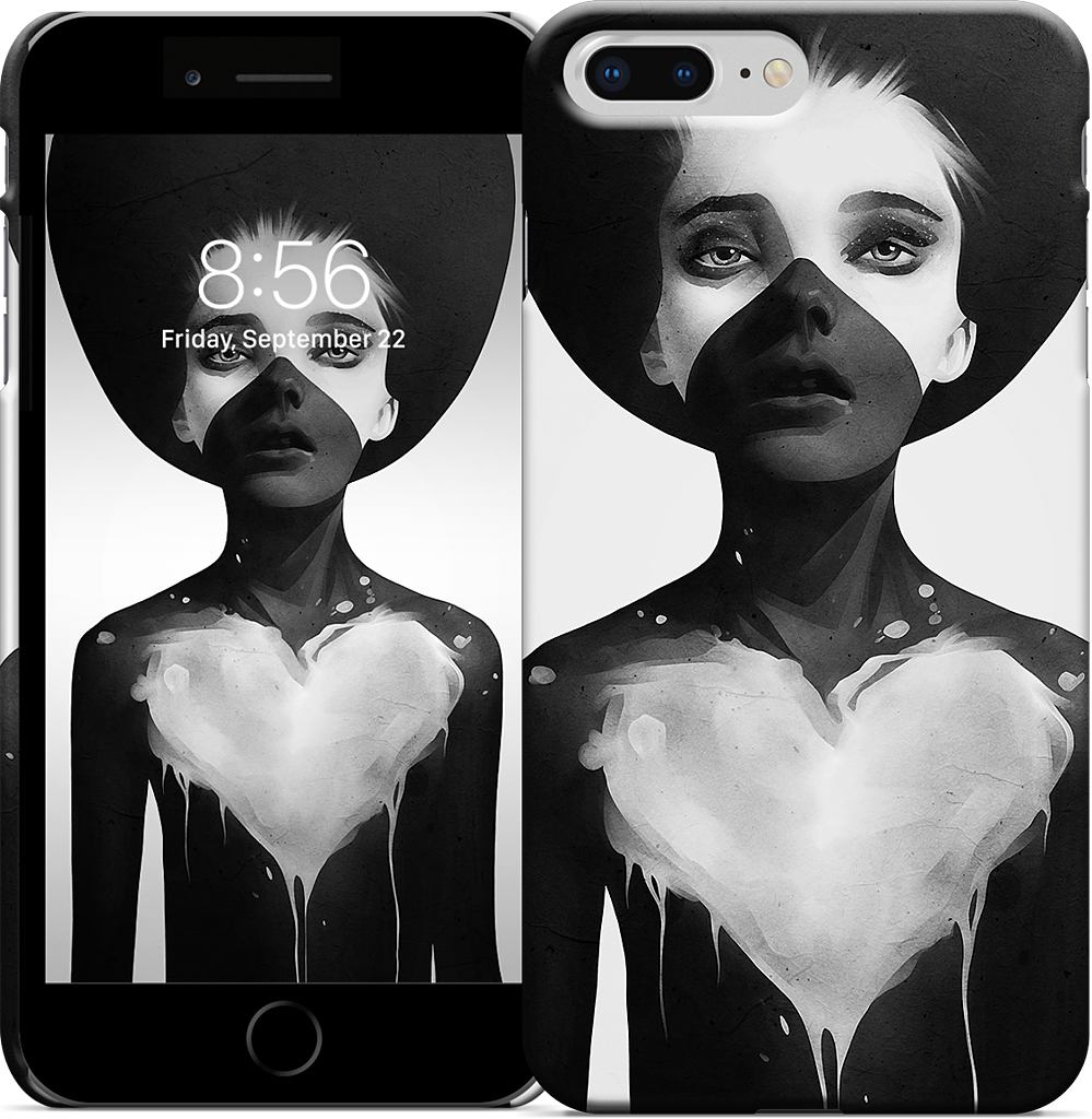 Hold On iPhone Case
