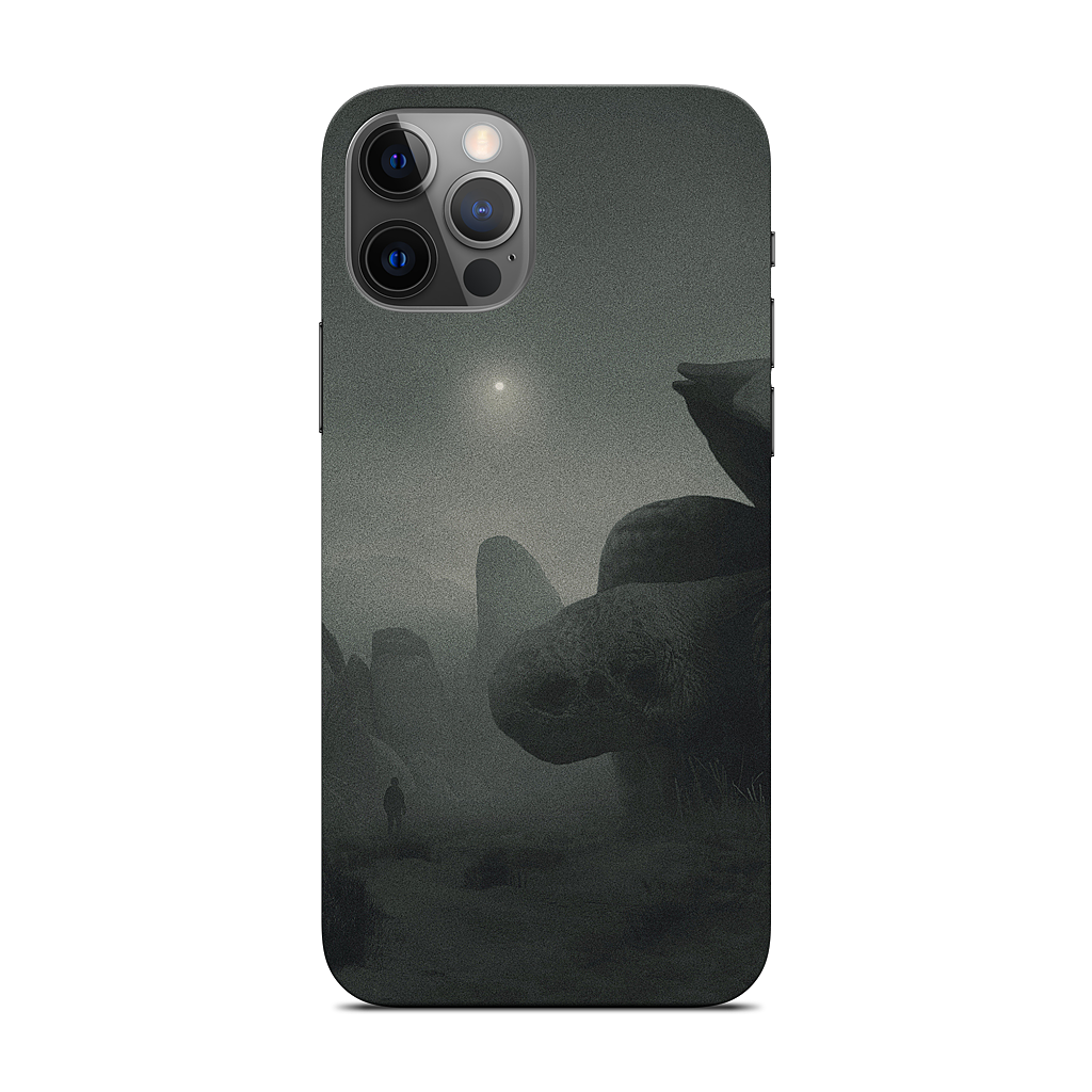 The Spirit iPhone Skin