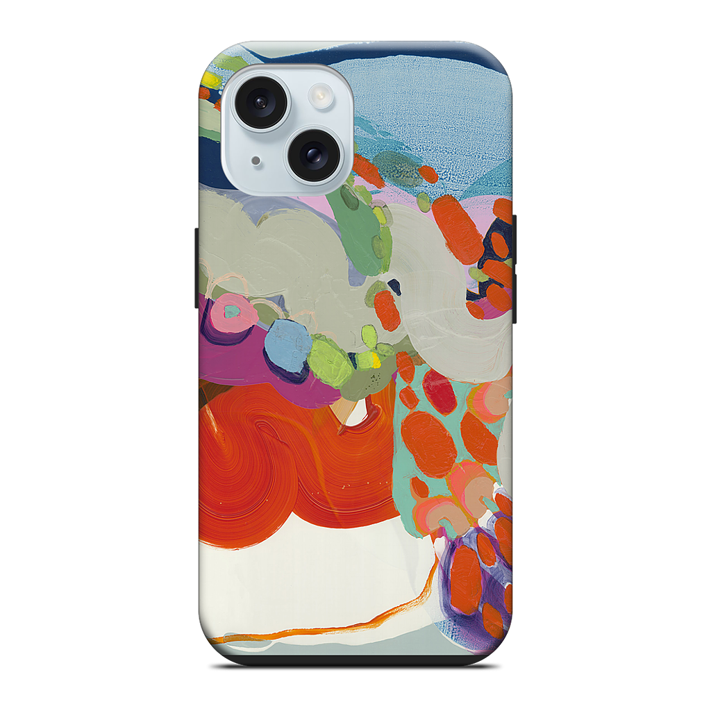 Nostalgic iPhone Case
