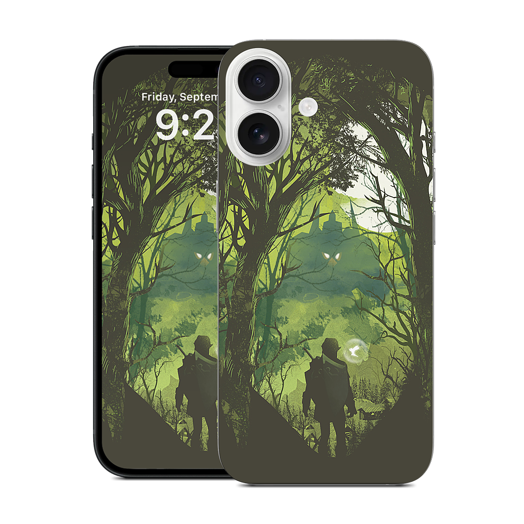 It's Dangerous to go Alone iPhone Skin