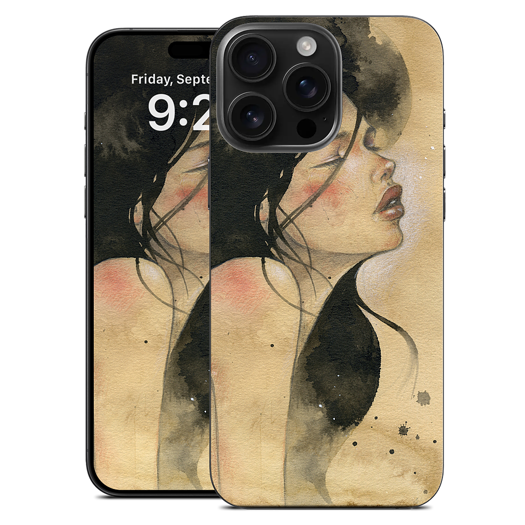 Bold As Love iPhone Skin