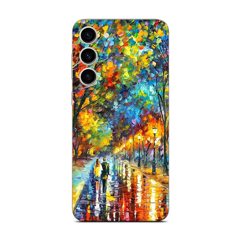 WHEN DREAMS COME TRUE by Leonid Afremov Samsung Skin