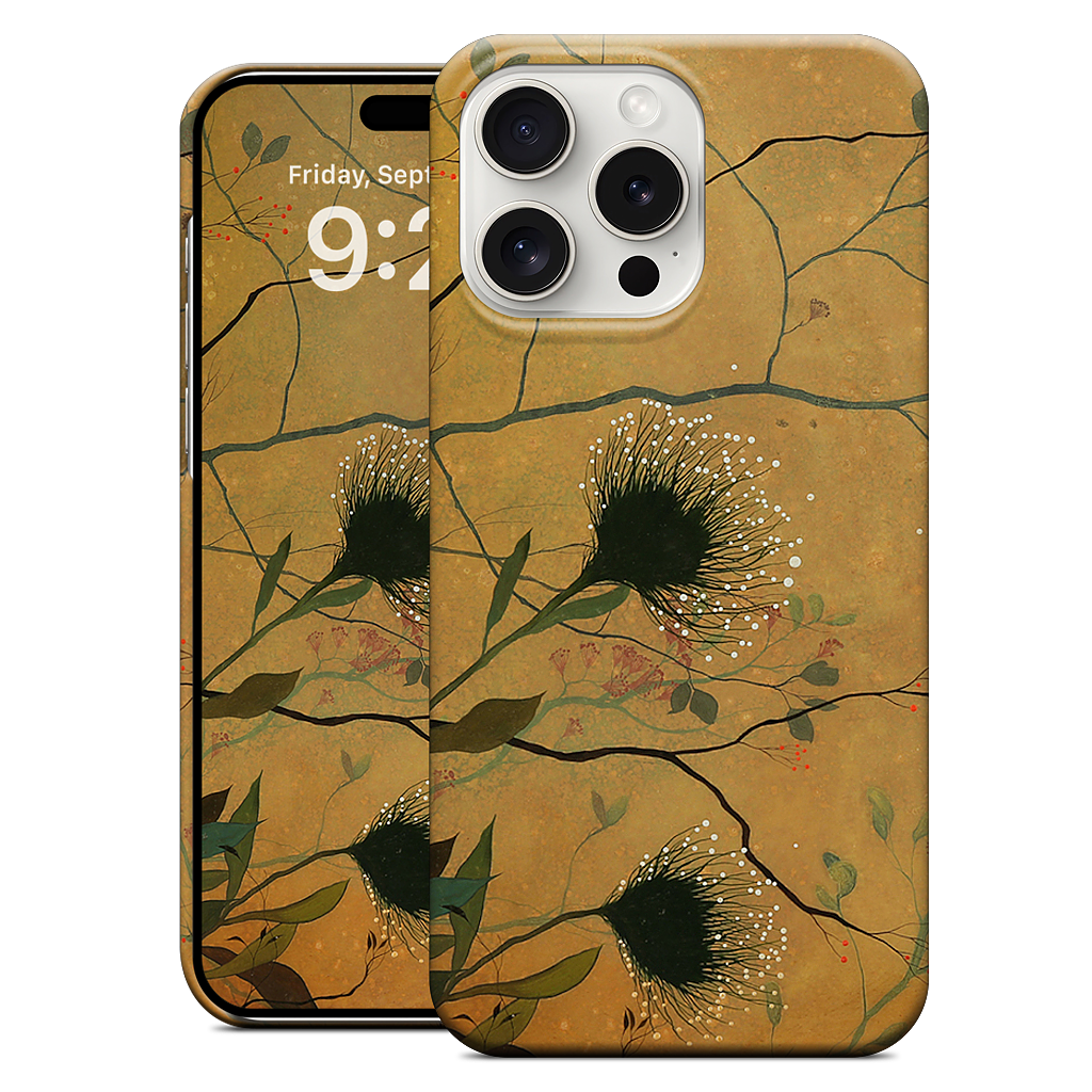 Protea iPhone Case