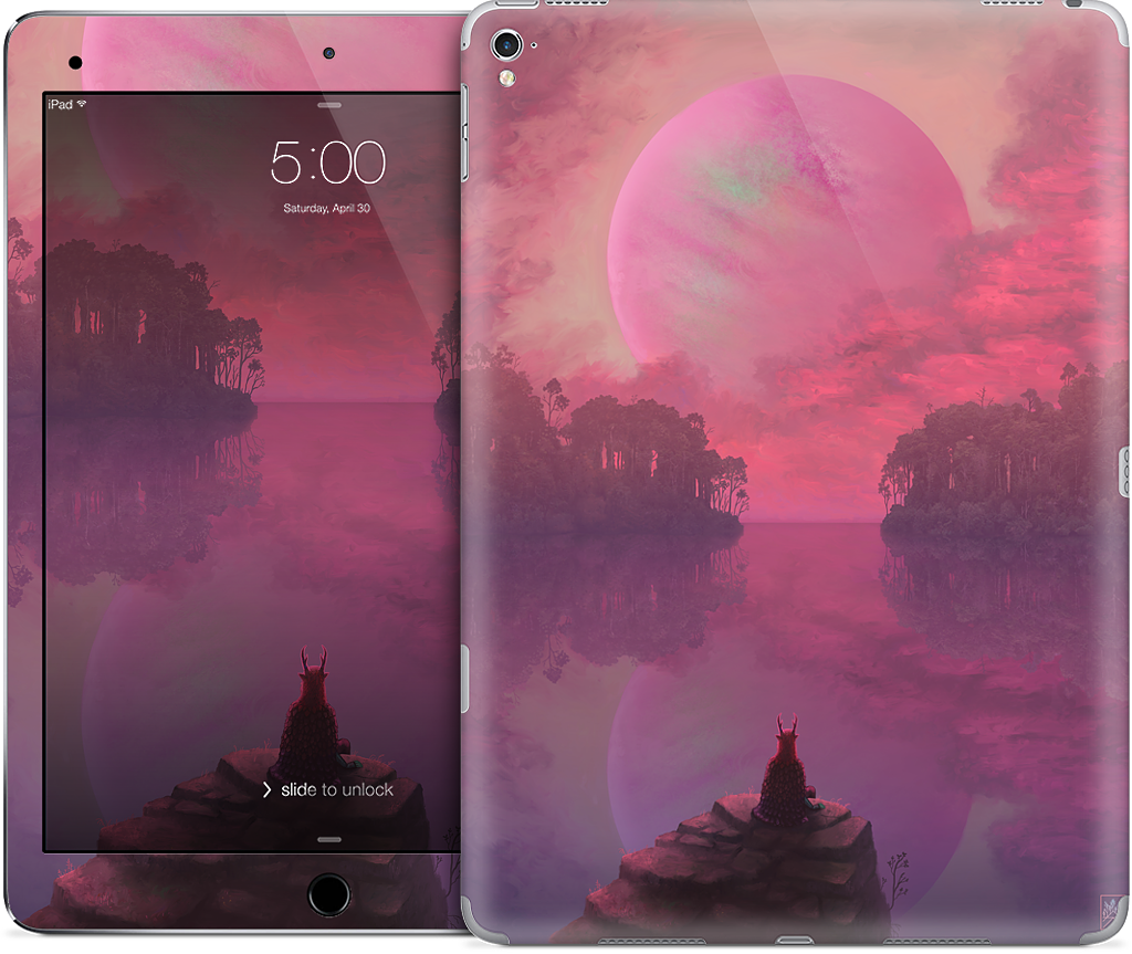A Moment iPad Skin