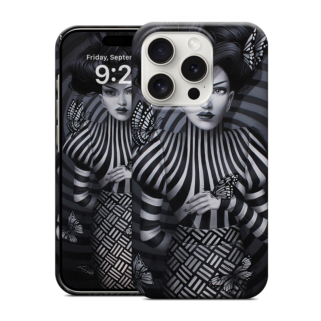 Autohypnotic iPhone Case