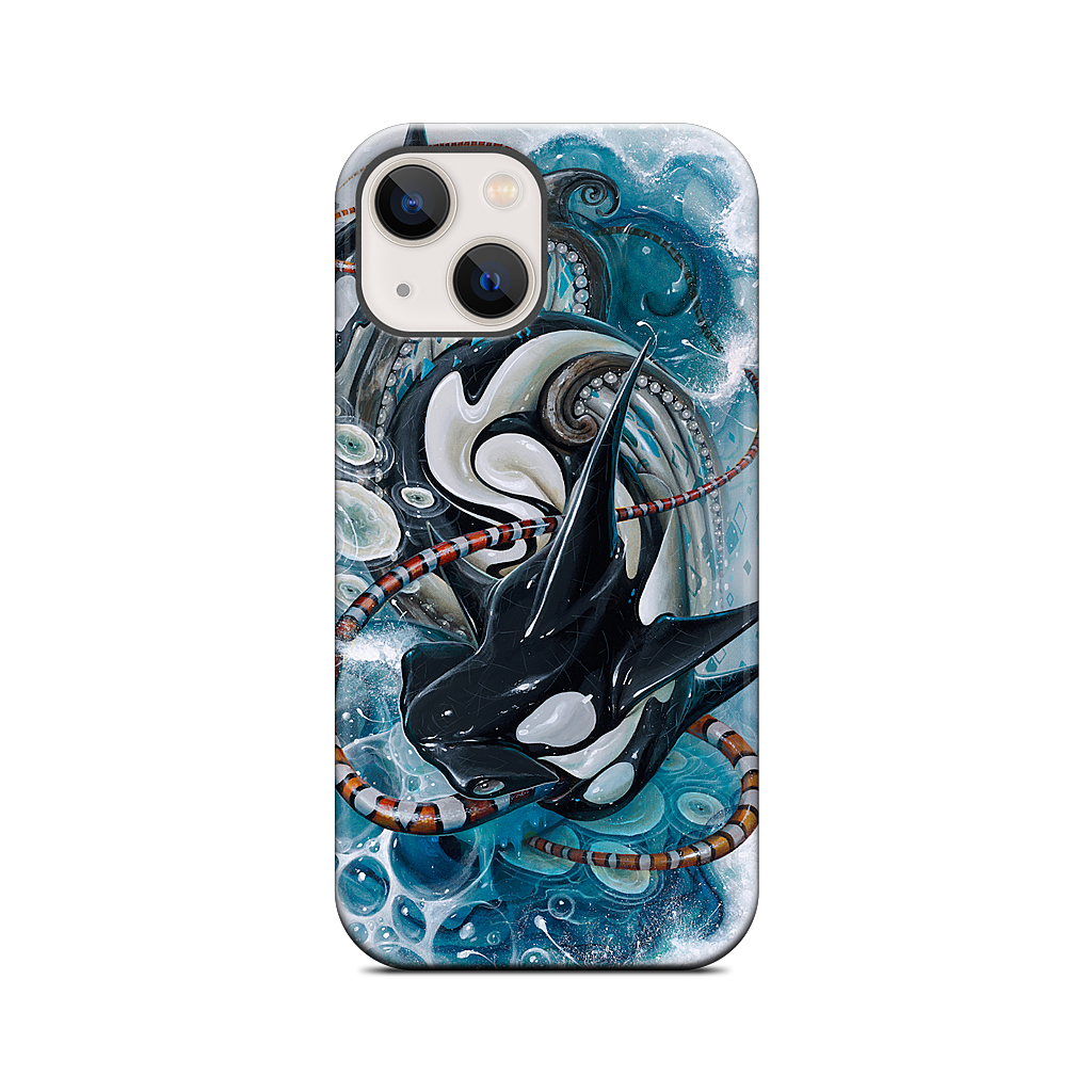 Apex Predator iPhone Case